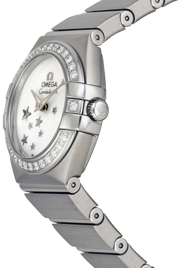 Omega Constellation Quartz